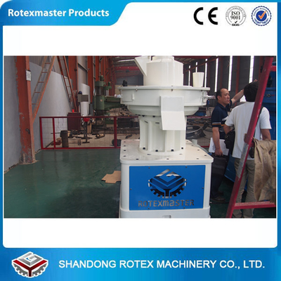 Chine YGKJ680 équipement de pelletisation en bois de biomasse de 1.5-2.5 t/h avec la technologie de pointe fournisseur