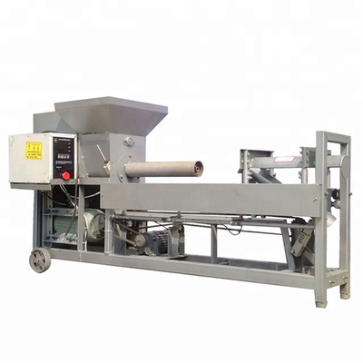 Machine automatique d'inoculation de champignon emballant la largeur de film de 320mm