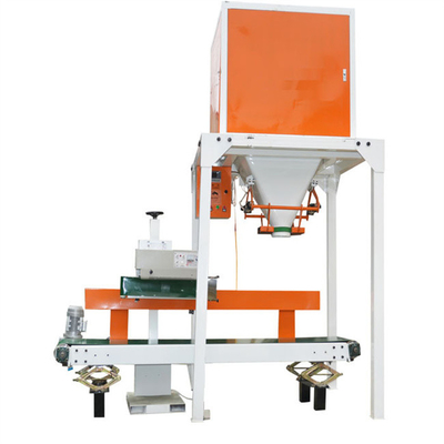 Contrôle de pesage automatique de PLC de sac de riz de machine à emballer de granule de MIKIM US304
