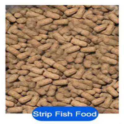 Extrudeuse sèche 150kg/H 120kg/H de granule d'alimentation de poissons d'alimentation