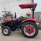 1635mm multifonctionnel 4 tracteurs de Kubota de tracteurs d'entraînement de roue avec Front End Loader