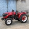 Tracteur agricole électrique de ferme d'entraînement de vitesse de Mulcher pour les fermes 2400r/Min