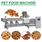 grande vitesse de 0.6mm 34KW Cat Dog Food Production Line 12.5*0.6*0.8m