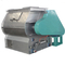 Machine horizontale de mélangeur d'alimentation de poulet de bétail de DEMAIN 6m3 AC380V en tant qu'utilisation à la maison