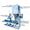 machine à emballer de granule de 2.8m 0.5Nm3 25 phase de la machine de pesage de sac de kilogramme 3