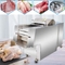 machine de développement de viande de cube congelée par 3.5kw 40mm pour le bifteck de poulet résistant à l'usure