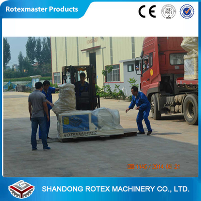 Chine La marque de ROTEX plate meurent moulin de granules en bois de cosse de riz de paille de sciure de biomasse distributeur
