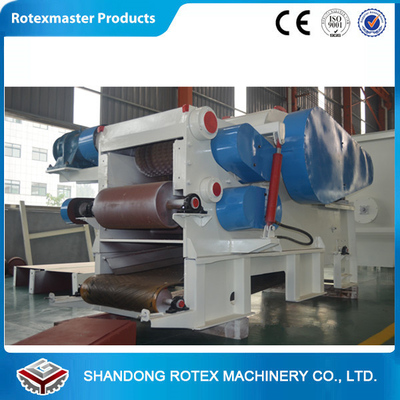Chine Machine en bois de sciure de ROTEX avec la machine concasseuse à faible bruit et en bois usine