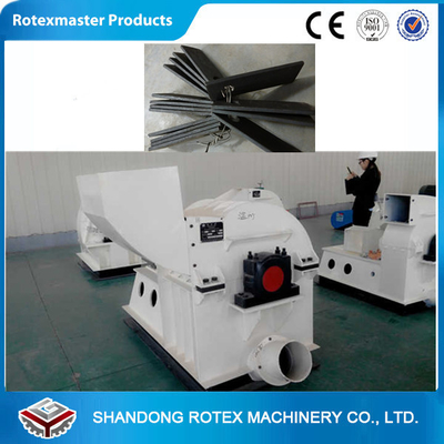 Chine Capacité multifonctionnelle de broyeur de broyeur à marteaux machines de meulage de 1 t/h usine