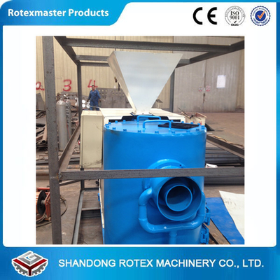 Chine Brûleur automatique de granule de biomasse utilisé pour le dessiccateur rotatoire, chaudière usine