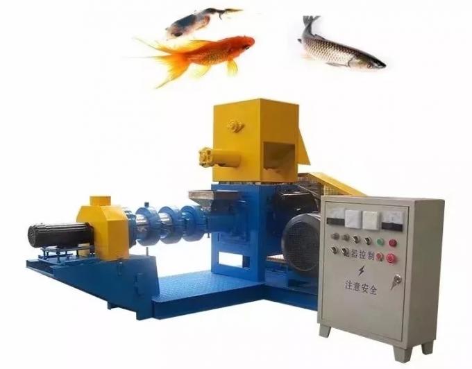 Machine de développement de flottement hydroponique d'aliments pour chiens de machine d'extrudeuse de granule de machine d'alimentation de poissons