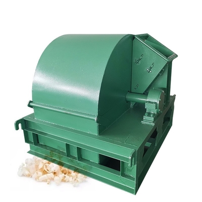 Petits copeaux de bois de volume faisant la machine 300-2000kg/h avec le bénéfice élevé