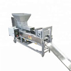 Machine à ensacher automatique industrielle de champignon 650kg 900-1000bags/H