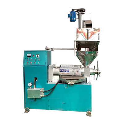 2-12 les millimètres granulent le ménage automatique de Dia Mini Oil Press Machine Fully