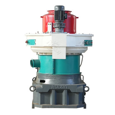la luzerne de manioc de moteur diesel de machine de presse de granule de 1.4ton/M3 cube la sciure