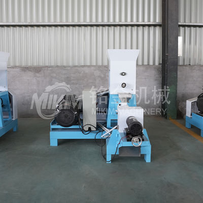 La machine de granule d'alimentation de Mini Animal Feed Floating Fish a expulsé