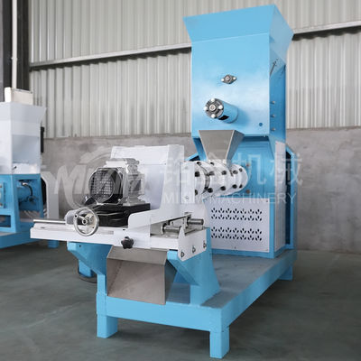 1.5*1.1*0.8m Mini Floating Fish Feed Machine granulant 60 à 700kg/H