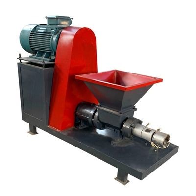 Machine pratique économique de briquette de charbon de bois complètement automatique