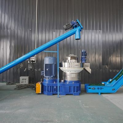 granule personnalisable de sciure faisant à machine l'économie d'énergie en bois automatique de moulin de granule