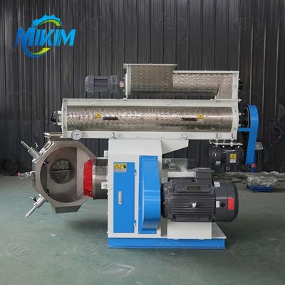 Machine efficace 115x45x95CM de granule d'alimentation de volaille d'économie de l'espace