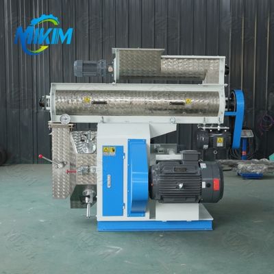 Petit granule d'alimentation de volaille d'alimentation des animaux rendant la machine à haute production