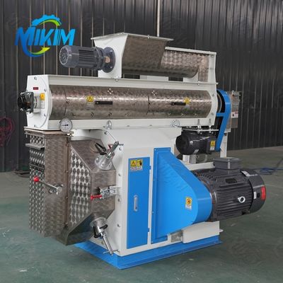 Le haut granule d'alimentation de volaille de productivité usine 380V pour produire l'alimentation nutritive