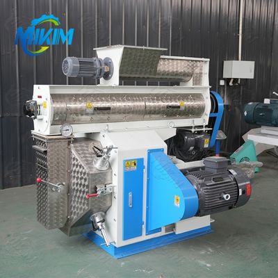 Granule à haute densité d'alimentation de volaille faisant la machine pour l'alimentation de bétail