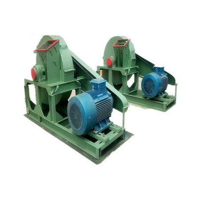 Machine en bois automatique réglable de défibreur de PTO ébréchant 1500*640*820mm