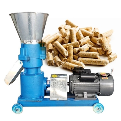 Le bois de biomasse d'OIN granule la machine 22KW 400kg/H