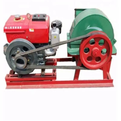 Branche d'arbre en bois antiusure de machine de sciure de représentation stable écrasant ODM 30*30cm