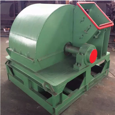 Déchets de broyeur de bois Machine de fabrication de sciure machine à déchiqueter le bois à vendre
