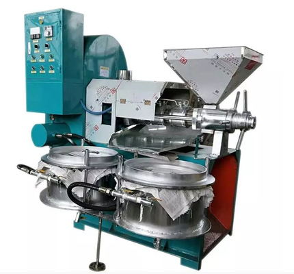 machine 220kg 60KG/H de 6yl 60 Olive Cold Press Oil Making