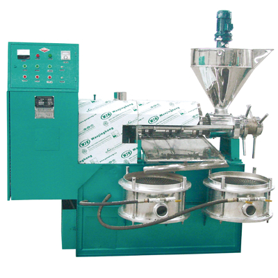 Huile de machine de presse d'huile de sésame d'extraction de l'huile de tournesol faisant la machine à vendre