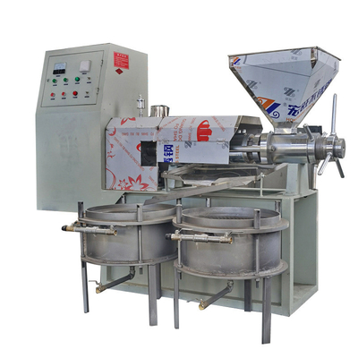 Machines multifonctionnelles d'équipement d'extraction de presse d'huile de friture