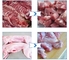 Équipement congelé de trancheuse de coupeur de viande de machine de coupage par blocs de viande