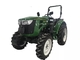 tracteurs 4x4 Mini Tractor For Agriculture Multifunctional de ferme d'empattement de 2010mm petits