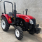 La roue de Mini Farming Agricultural Tractor Garden 4 conduisent 4Wd le tracteur 25hp