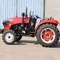 Tracteur agricole de pelouse du tracteur 4x4 de la ferme 4wd de la largeur 1635mm multifonctionnel