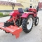 l'OIN utilisée par agriculture de 2400r/Min Four Wheel Drive Tractors 80hp a certifié