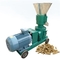 La machine en bois de moulin de granule de sciure cultive Straw Bagasse Biomass 12mm