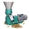 Machine en bois 22kw de granule de cosse de riz de fabricants de granule de biomasse industrielle