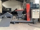 La petite machine complètement automatique de briquette de sciure de biomasse a adapté le diamètre aux besoins du client