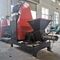 Briquette de charbon de bois faisant la machine pour l'usage commercial 1800X600X1600mm