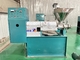 Opération facile de petite de vis de rendement élevé d'huile machine automatique de presse