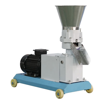 Opération facile de la machine 350-450kg/H de granule d'alimentation de volaille de résistance à l'usure petite