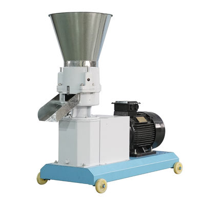 Granule de granule d'alimentation d'acier inoxydable faisant la machine pour l'alimentation animale de poulet de lapin