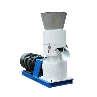Pelletiseur d'alimentation automatique de crevettes de poisson pour le granule d'alimentation de chèvre de vache de vache de mouton de poulet
