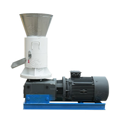 Nourriture de poulet de granule d'alimentation des animaux faisant la machine 22KW AC220V
