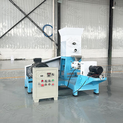 Machine professionnelle de granule de poissons de la catégorie 100-120kg/H pour l'usage industriel