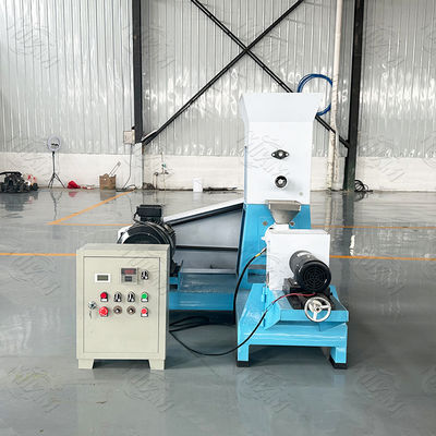 Machine de granule d'alimentation de poissons de la capacité 40-50kg/H antipoussière